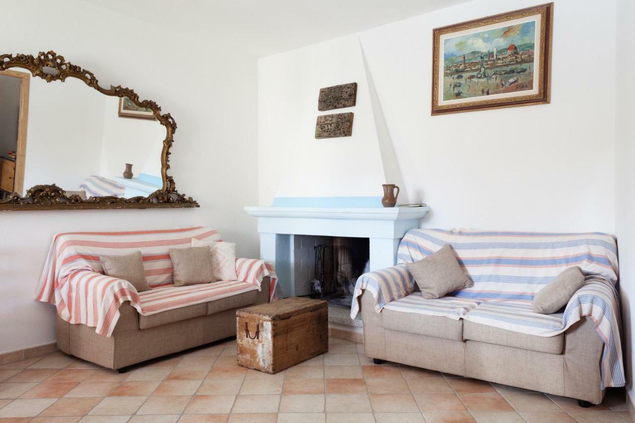 فيلا Gulf Of Orosei Luxury Mediterranean House Irgoli المظهر الخارجي الصورة