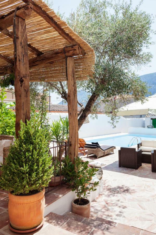 فيلا Gulf Of Orosei Luxury Mediterranean House Irgoli المظهر الخارجي الصورة