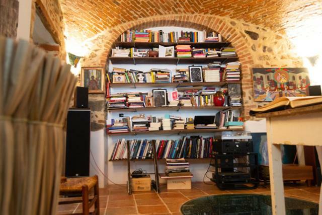 فيلا Gulf Of Orosei Luxury Mediterranean House Irgoli المظهر الخارجي الصورة