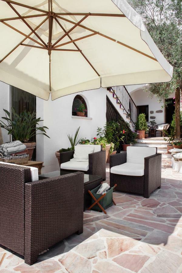 فيلا Gulf Of Orosei Luxury Mediterranean House Irgoli المظهر الخارجي الصورة