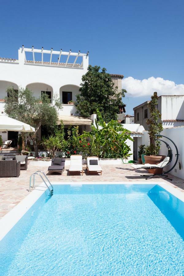 فيلا Gulf Of Orosei Luxury Mediterranean House Irgoli المظهر الخارجي الصورة